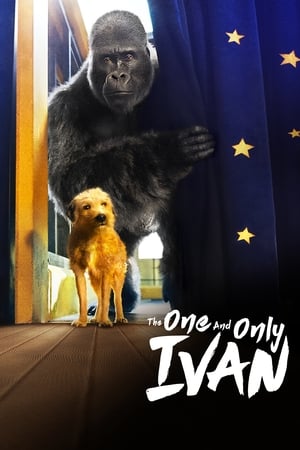 The One and Only Ivan poster 2