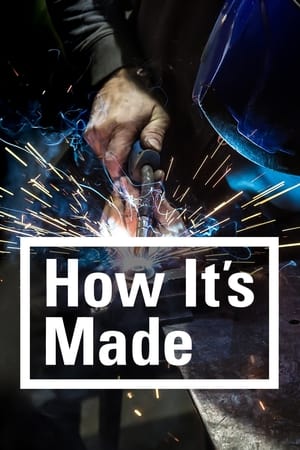 How It's Made, Vol. 4 poster 1