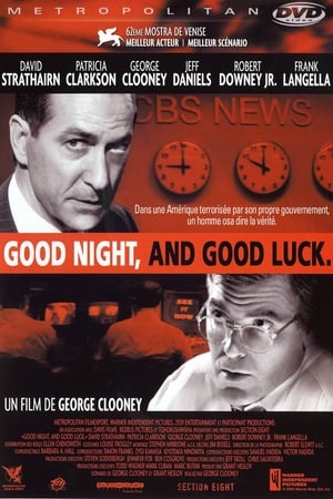 Good Night, and Good Luck poster 2