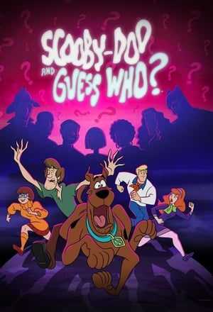 Scooby-Doo and Guess Who?, Season 2 poster 1