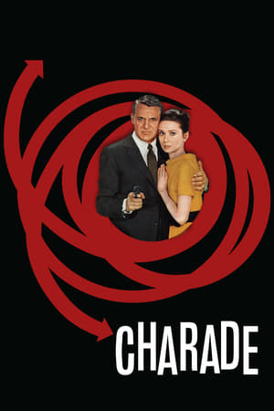 Charade (1963) poster 2