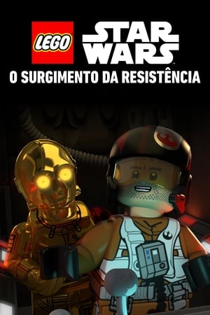 LEGO Star Wars: The Resistance Rises poster 1