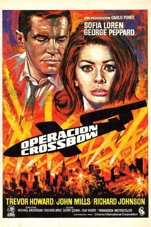Operation Crossbow poster 2