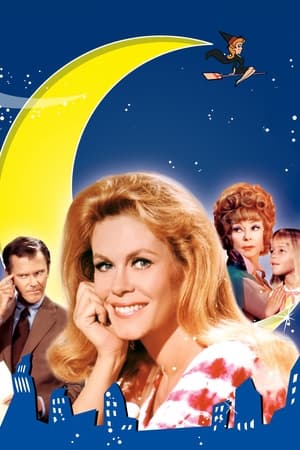 Bewitched, Season 3 poster 0