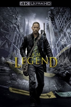 I Am Legend poster 2