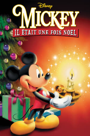 Mickey's Once Upon a Christmas poster 2