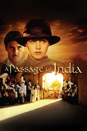 A Passage to India poster 4