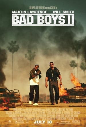Bad Boys II poster 3