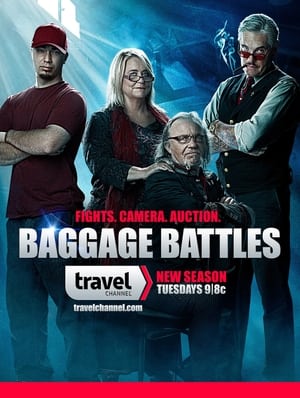 Baggage Battles, Vol. 2 poster 2