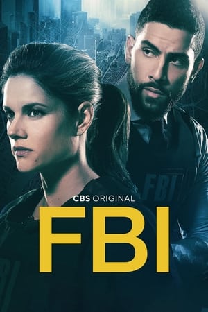 FBI, Season 5 poster 1