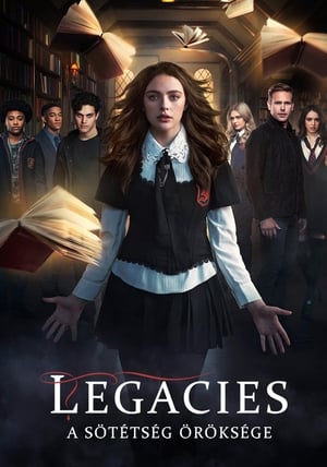 Legacies, Season 4 poster 0