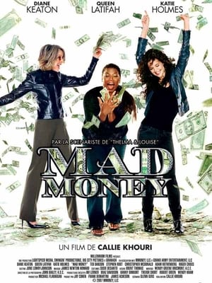 Mad Money poster 2