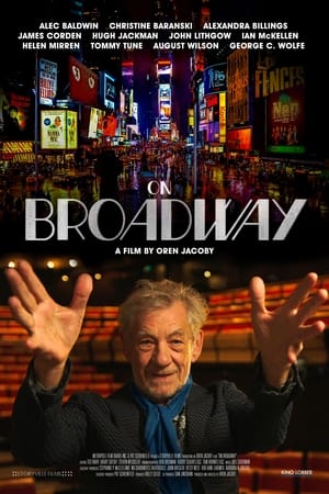On Broadway poster 1