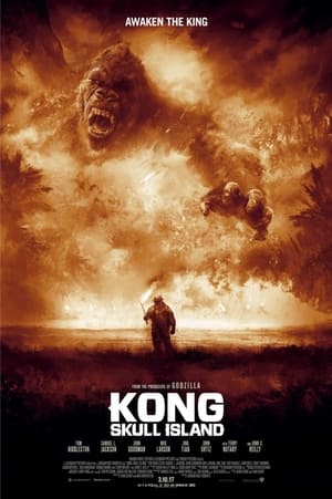 Kong: Skull Island poster 1