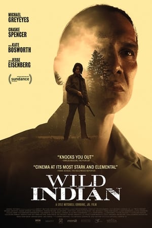 Wild Indian poster 1