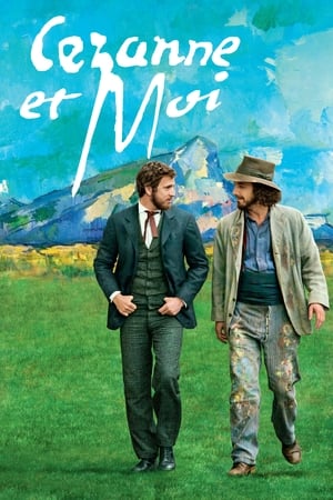 Cézanne et Moi poster 1
