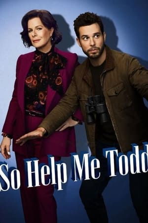 So Help Me Todd, Season 2 poster 3