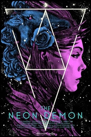 The Neon Demon poster 3