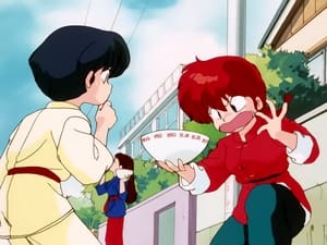 Ranma ½, Season 1 - Clash of the Delivery Girls! The Martial Arts Takeout Race image