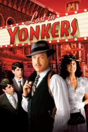 Lost In Yonkers poster 2