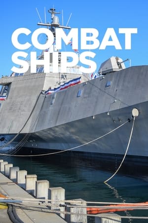 Combat Ships, Season 3 poster 1