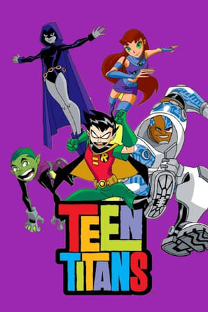 Teen Titans, Season 4 poster 3