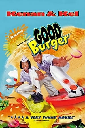 Good Burger poster 2