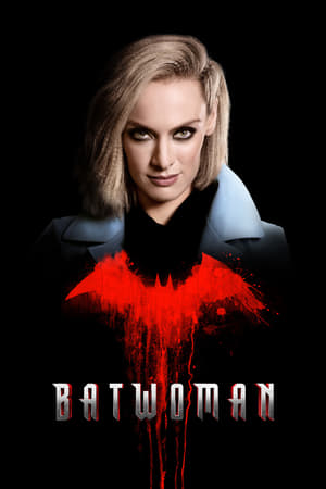 Batwoman, Season 3 poster 2