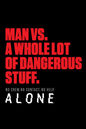 Alone, Season 8 poster 3