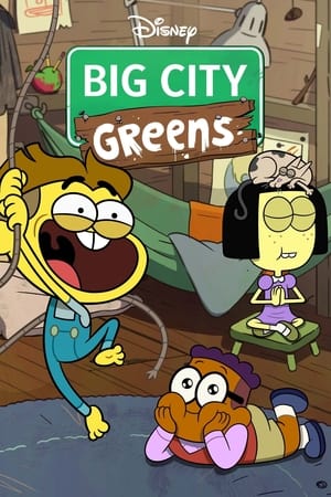 Big City Greens, Vol. 4 poster 3