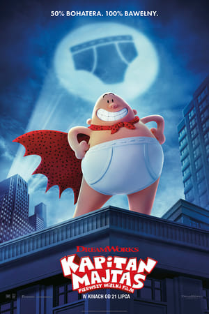 Captain Underpants: The First Epic Movie poster 3