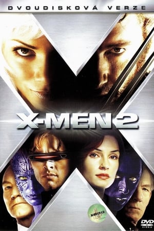 X2: X-Men United poster 4
