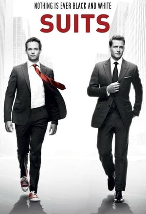 Suits, Season 1 poster 2