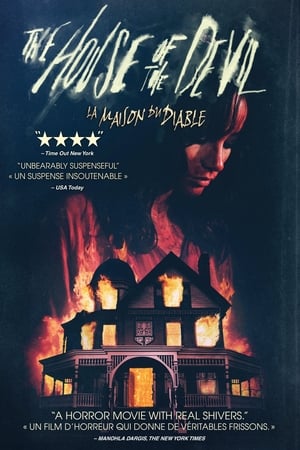 The House of the Devil poster 1