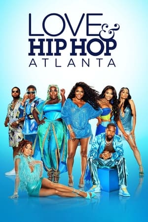 Love & Hip Hop: Atlanta, Season 4 poster 3