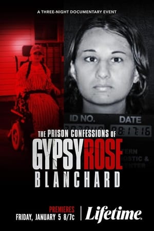 The Prison Confessions of Gypsy Rose Blanchard, Season 1 poster 2