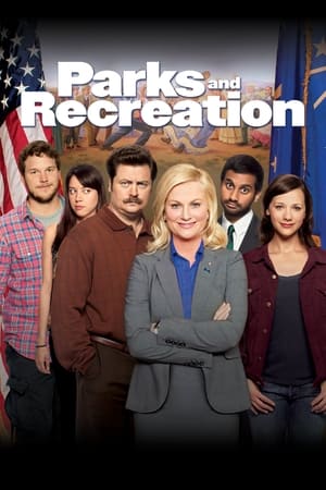 Parks and Recreation, Season 5 poster 0