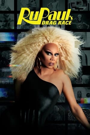 RuPaul's Drag Race, Season 8 (Uncensored) poster 1