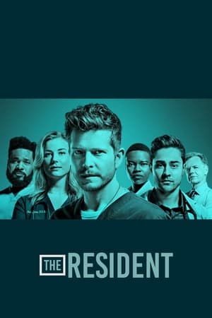 The Resident, Season 3 poster 3