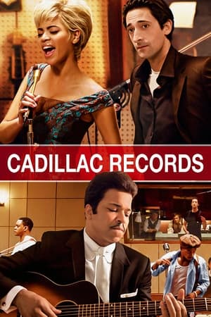 Cadillac Records poster 4