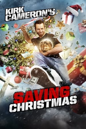 Saving Christmas poster 1