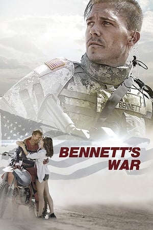 Bennett's War poster 3