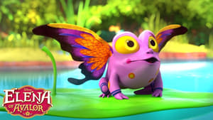 Elena and the Secret of Avalor - Adventures in Vallestrella: Flight of the Butterfrog image