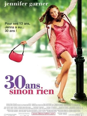 13 Going On 30 poster 4