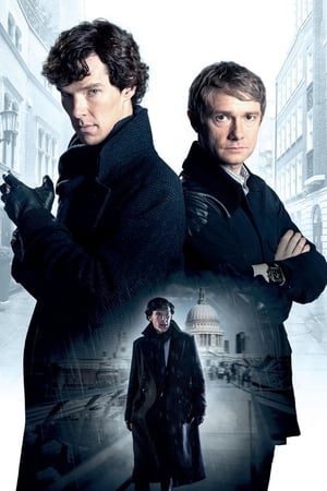 Sherlock, Series 3 poster 2