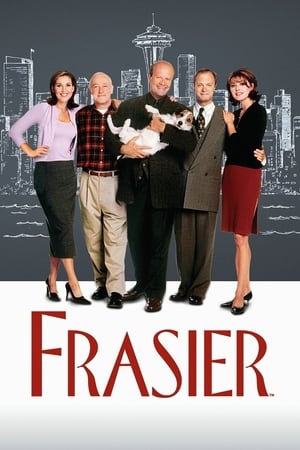 Frasier, Season 6 poster 1
