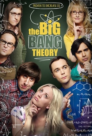 The Big Bang Theory: The Complete Series poster 1