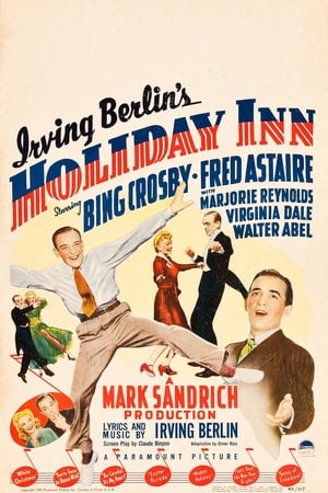 Holiday Inn poster 4
