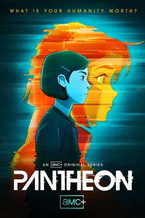 Pantheon, Season 1 poster 3