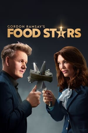 Gordon Ramsay’s Food Stars, Season 2 poster 2